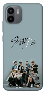 Чохол на Xiaomi Redmi A1 / A2 Stray Kids v5 фото 1 з 1