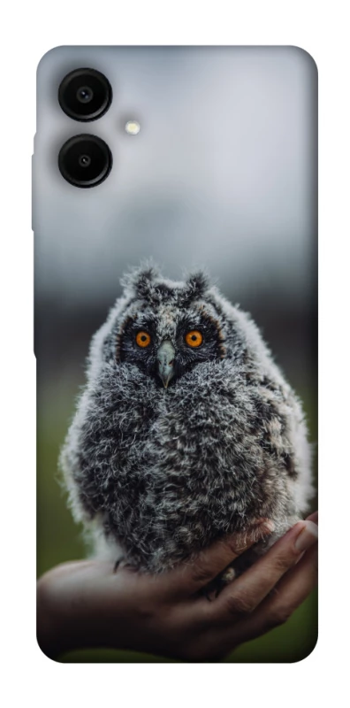 Чехол на Samsung Galaxy A07 Совёнок фото 1 из 1