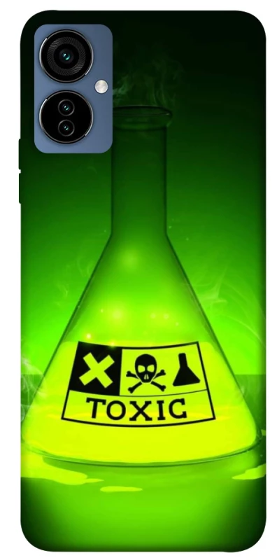 Чехол на TECNO Camon 19 Neo TOXIC фото 1 из 1