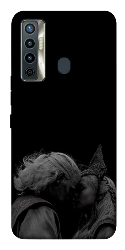 Чехол на TECNO Camon 17 House of the Dragon ver.8 фото 1 из 1