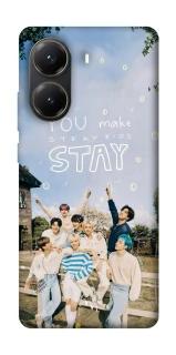 Чохол на Xiaomi Poco X6 Pro Stray Kids v3 фото 1 з 1