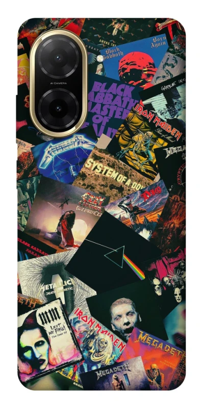 Чохол на Xiaomi Redmi A5 (Europe version) Best abums ver.2 фото 1 з 1