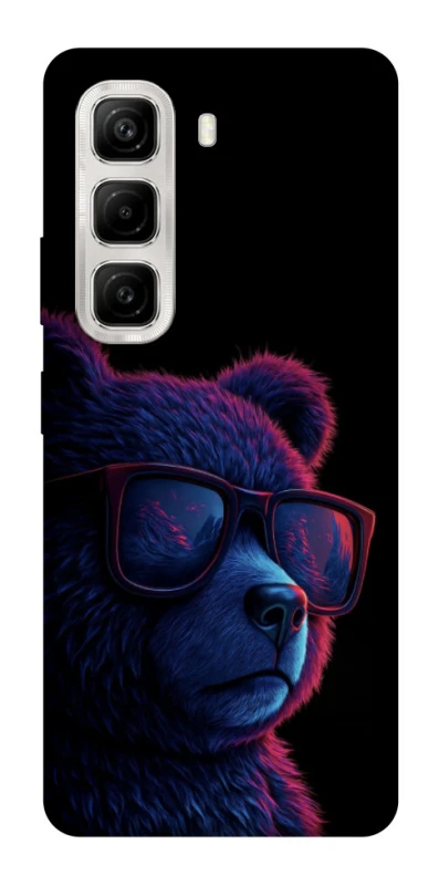 Чохол на Infinix Hot 50 4G Cool Bear фото 1 з 1