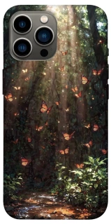 Чехол на Apple iPhone 12 Pro Max (6.7") butterfly фото 1 из 1