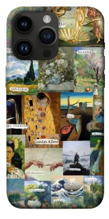 Чехол на Apple iPhone 14 Pro Max (6.7") Art collage ver.8 фото 1 из 1
