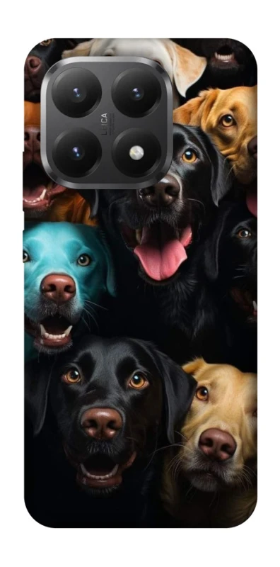 Чохол на Xiaomi 15T Собаки фото 1 з 1
