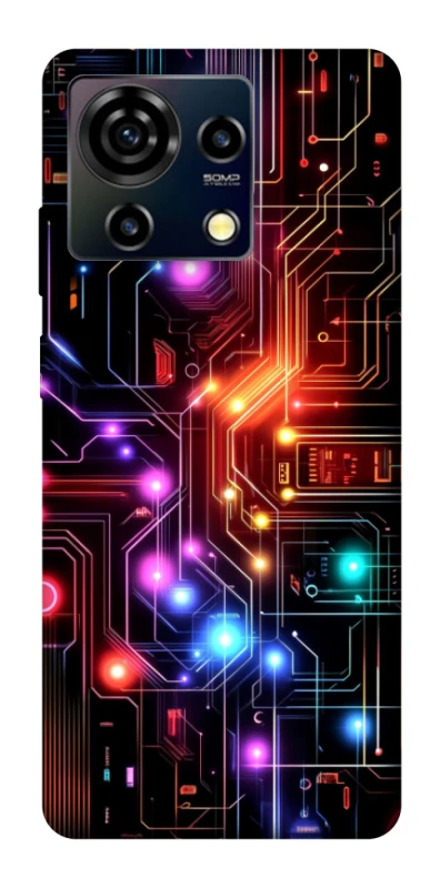 Чохол на ZTE Blade V50 Vita CyberPhone v7 фото 1 з 1