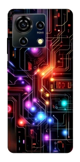 Чохол на ZTE Blade V50 Vita CyberPhone v7 фото 1 з 1