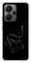Чохол на Xiaomi Redmi Note 13 Pro+ Black snake фото 1 з 1