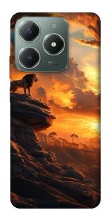 Чохол на Realme C61 lion king фото 1 з 1