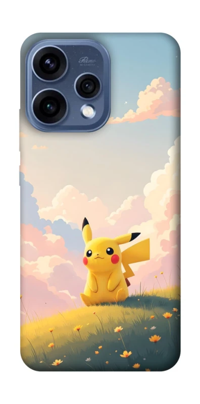 Чохол на Oppo Reno 15 pikachu фото 2 з 2