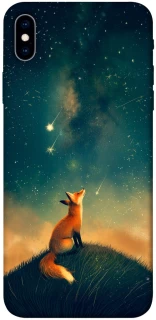 Чехол на Apple iPhone XS Max (6.5") Sky fox фото 1 из 1