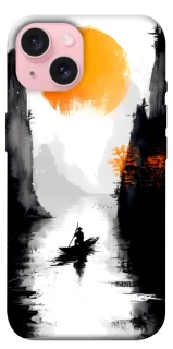 Чохол на Apple iPhone 15 (6.1") japan фото 1 з 1