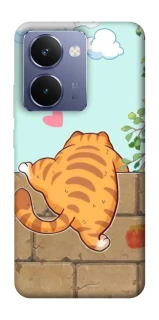 Чехол на Realme P3 Ultra Cat the meow фото 1 Чехол на Realme P3 Ultra Cat the meow фото 1 из 1