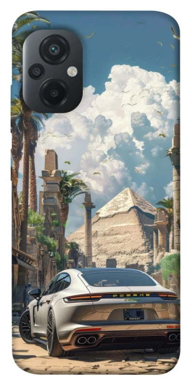 Чехол на Xiaomi Poco M5 porsche v2 фото 1 из 1