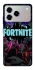 Чохол на ZTE Blade A76 Fortnite logo ver.3 фото 1 з 1