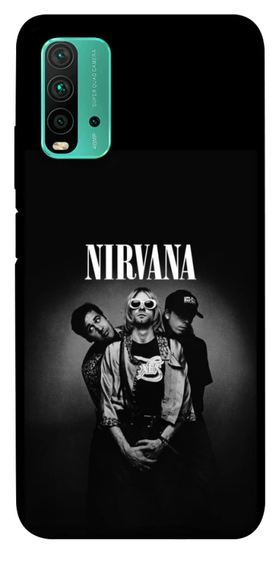 Чохол на Xiaomi Redmi Note 9 4G / Redmi 9 Power Nirvana ver.5 фото 1 з 1