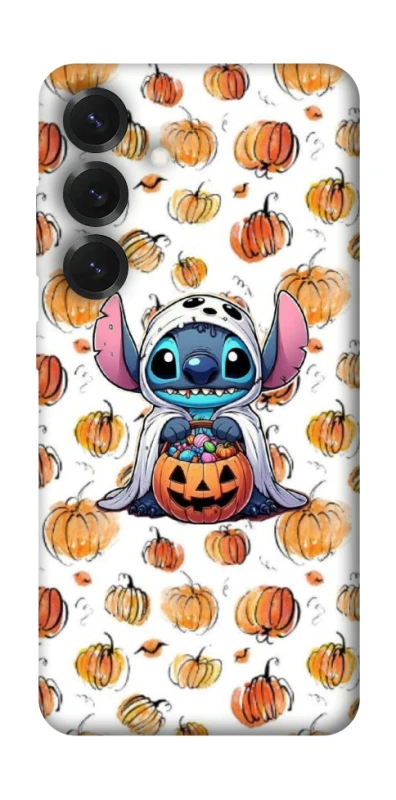 Чохол на Samsung Galaxy S26+ Halloween Stitch ver.4 фото 1 з 1