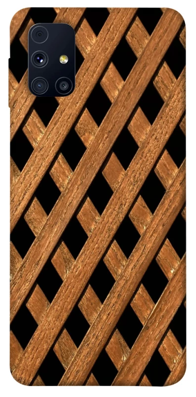 Чохол на Samsung Galaxy M31s Дерево на дачі фото 1 з 1