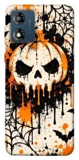 Чехол на Motorola Moto E13 Halloween v1 фото 1 из 1