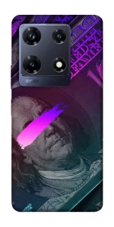 Чохол на Infinix Note 30 Pro Neo dollar v2 фото 1 з 1