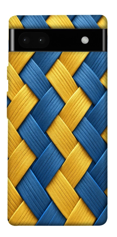 Чохол на Google Pixel 6a Brassweed фото 1 з 1