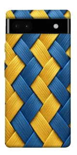 Чохол на Google Pixel 6a Brassweed фото 1 з 1