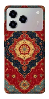 Чехол на ZTE Blade A76 Ковёр v50 фото 1 из 1