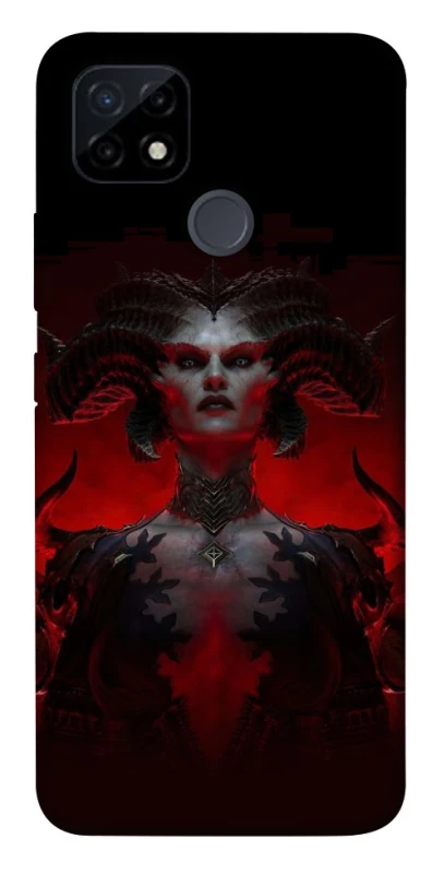 Чехол на Realme C21Y Lilith фото 1 из 1