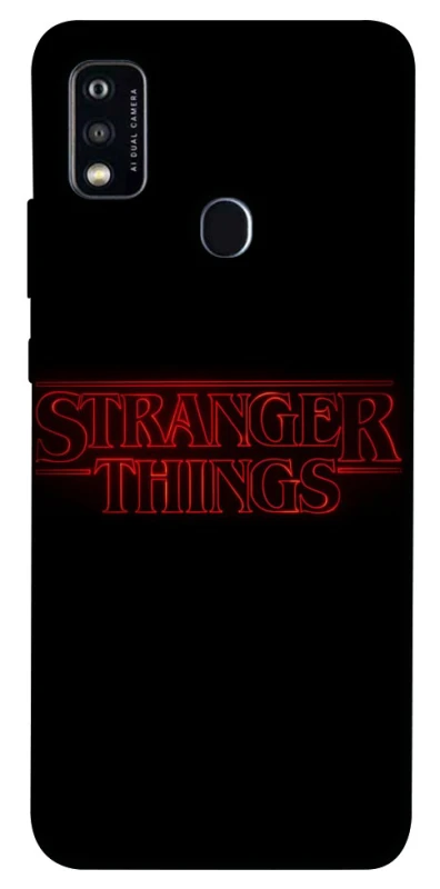 Чохол на ZTE Blade A51 Stranger Things ver.5 фото 1 з 1