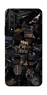 Чохол на Huawei Honor 20 / Nova 5T I'm Rich фото 1 з 1