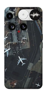 Чохол на Nothing Phone (3) Airplane фото 1 з 1