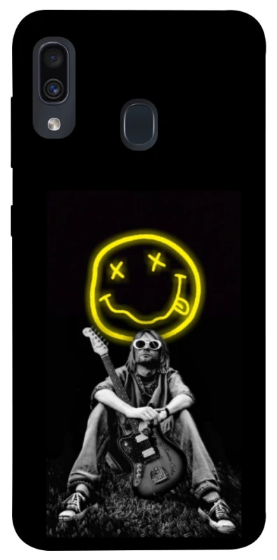 Чохол на Samsung Galaxy A20 / A30 Nirvana ver.2 фото 1 з 1