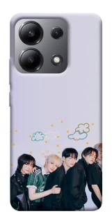 Чехол на Xiaomi Redmi Note 13 4G TXT v2 фото 1 из 1