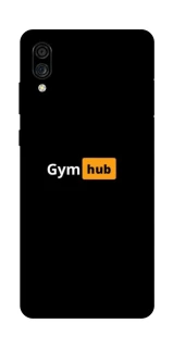 Чохол на ZTE Blade A5 (2020) Gym hub фото 1 з 1