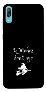 Чехол на Huawei Y6 Pro (2019) Halloween witch ver.2 фото 1 из 1