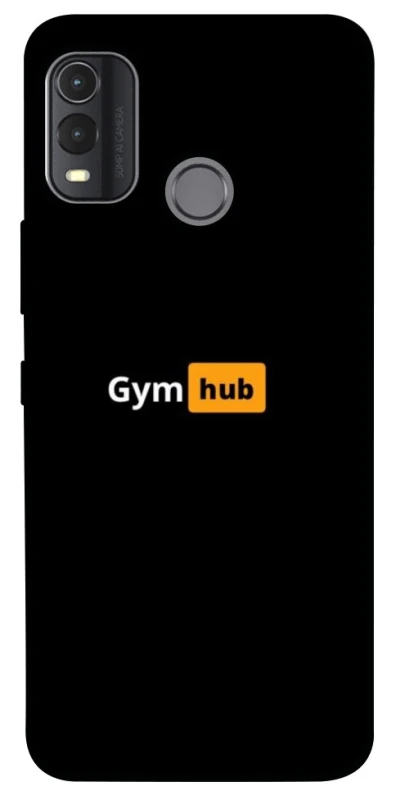 Чехол на Nokia G11 Plus Gym hub фото 1 из 1