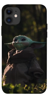 Чохол на Apple iPhone 11 (6.1") Бэбі Йода фото 1 з 1