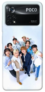 Чехол на Xiaomi Poco X4 Pro 5G Stray Kids v2 фото 1 из 1