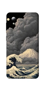 Чохол на ZTE Blade A3 (2019) Japan mountains фото 1 з 1