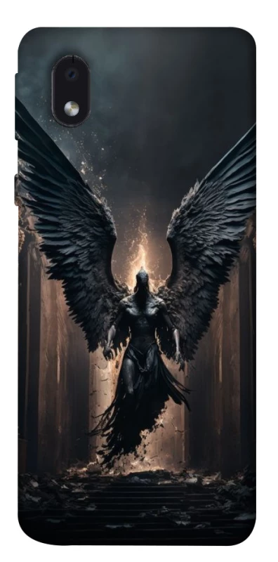 Чохол на Samsung Galaxy M01 Core / A01 Core Dark Angel фото 1 з 1