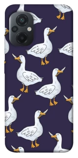 Чохол на Xiaomi Poco M5 Гуси з претензією фото 1 з 1