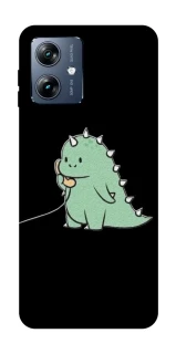 Чохол на Motorola Moto G54 Power Pair romantic theme ver.5 фото 1 з 1