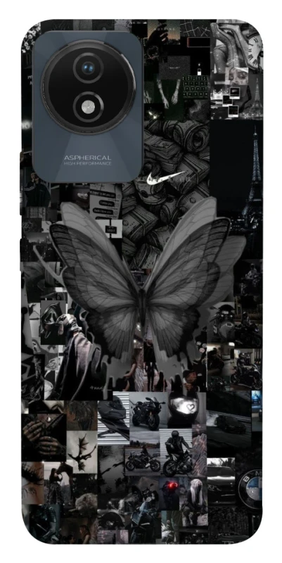 Чохол на Vivo Y02 Lifestyle collage фото 1 з 1