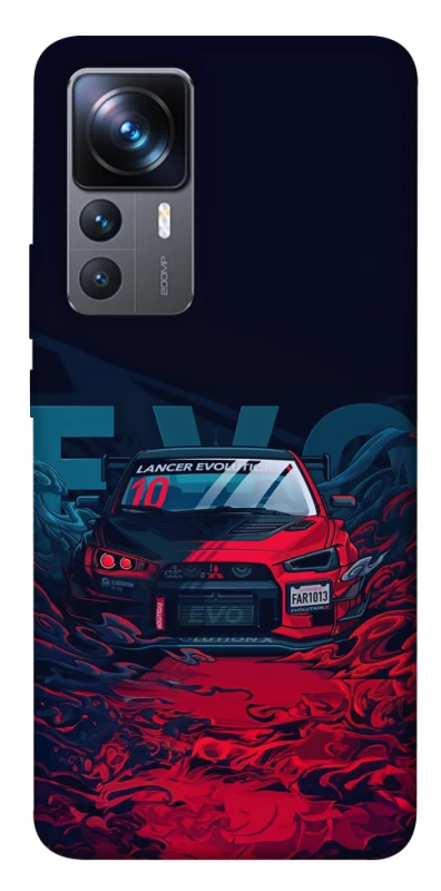 Чехол на Xiaomi 12T / 12T Pro EVO 10 фото 1 из 1