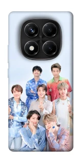 Чохол на Xiaomi Redmi Note 14 Pro 4G BTS v3 фото 1 з 1