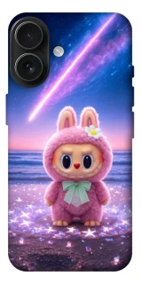 Чехол на Apple iPhone 17 (6.3") Space Labubu фото 1 из 1