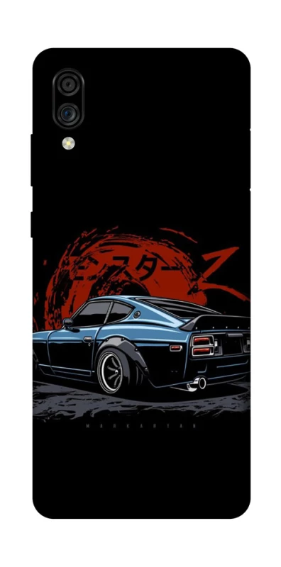 Чохол на ZTE Blade A5 (2020) Tokyo drive фото 1 з 1