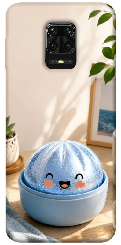 Чехол на Xiaomi Redmi Note 9s / Note 9 Pro / Note 9 Pro Max Dumpling ver.2 фото 1 из 1
