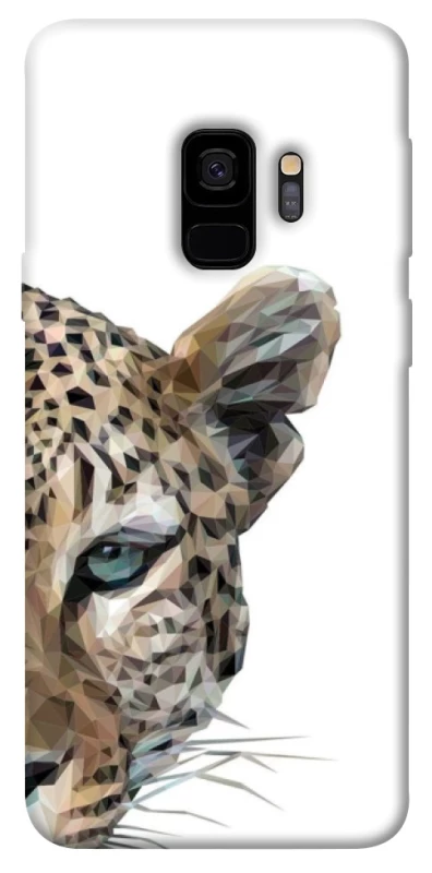 Чехол на Samsung Galaxy S9 Leopard Art v2 фото 1 из 1